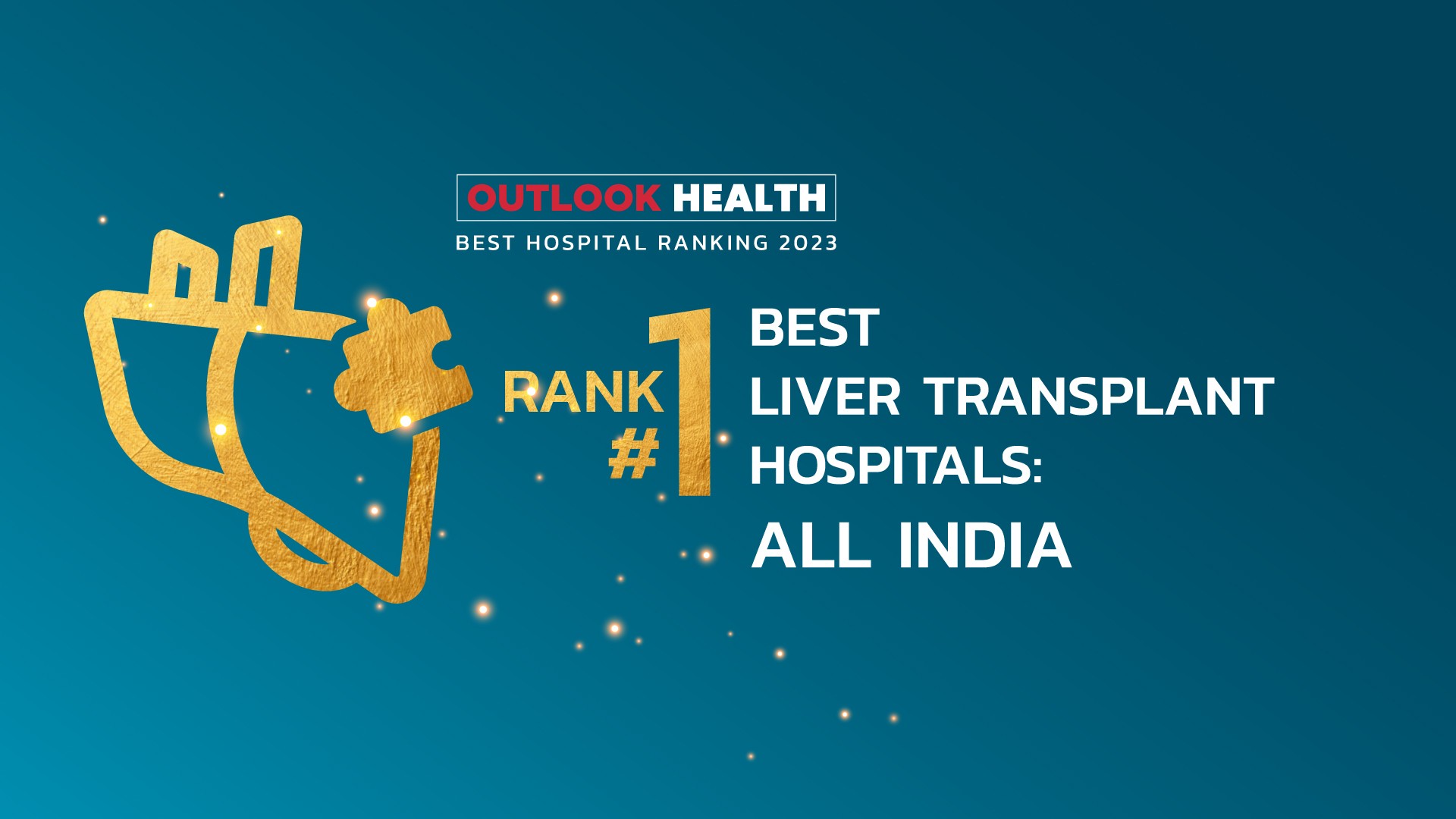Rela Hospital was ranked in Outlook magazine