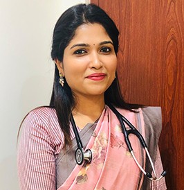 Dr. Aishwarya Vinoth