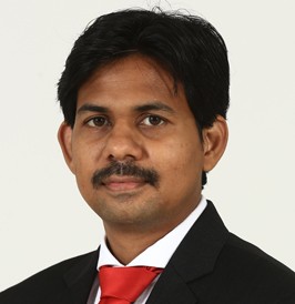 Dr. Radhakrishnan Parthipan