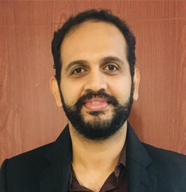 Dr. Jagadeesh Menon VR