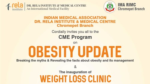 CME Program on Obesity Update