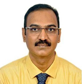 Dr. Suresh Anantharaj