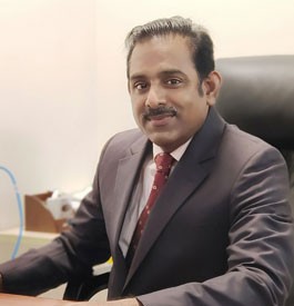 Dr. R. Mohan