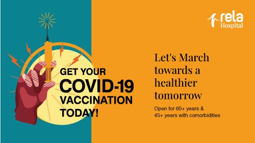 Get Your COVID-19 Vaccination Today!