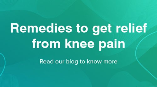 Knee Pain Treatment – Causes & Remedies