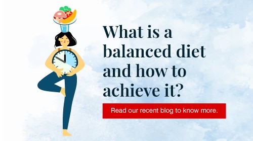 Importance Of A Balanced Diet