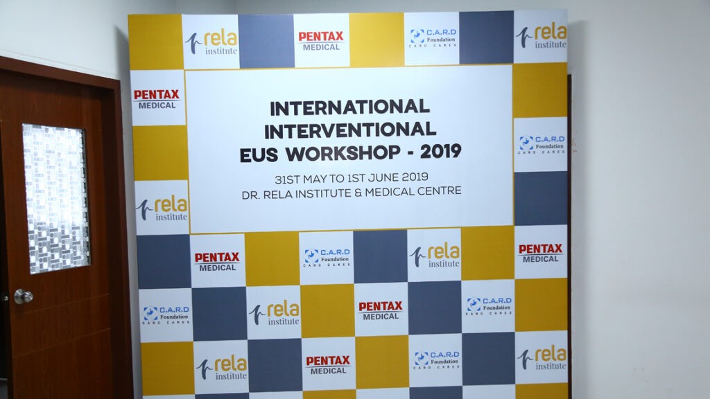 International Interventional EUS Workshop