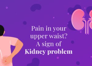 Symptoms of Kidney Problem