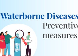 How to prevent water-borne disease
