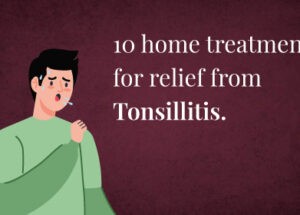How to Cure Tonsils Fast