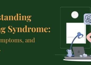 What is Cushing syndrome?