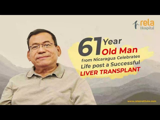 Life post a successful liver transplant | Patient Testimonial